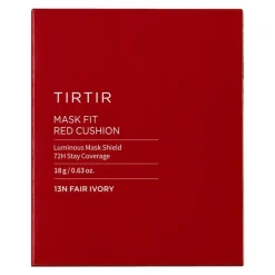 Hot TirTir Mask Fit Red Cushion Foundation 13N Fair Ivory 13N Fair Ivory&nbsp;