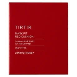 New TirTir Mask Fit Red Cushion Foundation 30N Rich Honey 30N Rich Honey&nbsp;