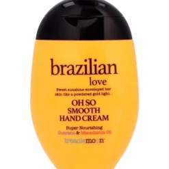 Clearance Treaclemoon Brazilian Love Oh So Smooth Handcrème 75 ML