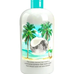 Online Treaclemoon My Coconut Island Bad & Douchegel 500 ML
