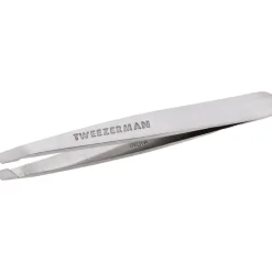 Tweezerman Mini Slant Stainless Steel
