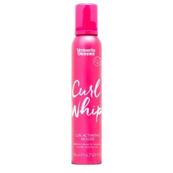 Hot Umberto Giannini Curl Whip Curl Activating Mousse 200 ML