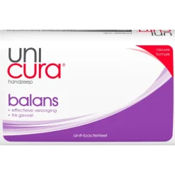 Clearance Unicura Balans Antibacteriële Barsoap 90 GR