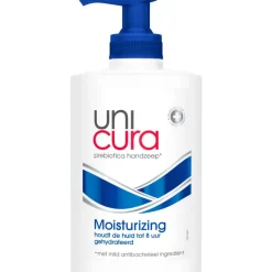 Outlet Unicura Prebiotica Moisturizing Handzeep 250 ML