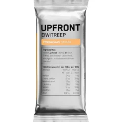 Hot Upfront Eiwitreep Pindakaas 60 GR