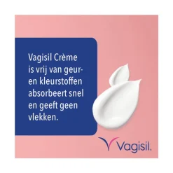 Hot Vagisil Dagelijkse Verzachtende & Beschermende Crème