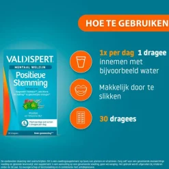 Valdispert Valdisp Positieve stemming 30