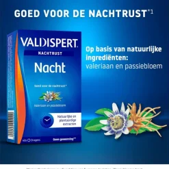 Clearance Valdispert Nacht 40 tabletten