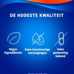 Hot Valdispert Night Time Natural Gummies 45 stuks