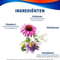 Hot Valdispert Night Time Natural Gummies 45 stuks