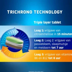 Clearance Valdispert Slaap & Fris Wakker Tabletten 24 stuks