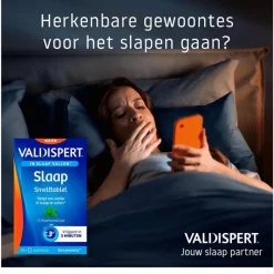New Valdispert Slaap 30 smelttabletten