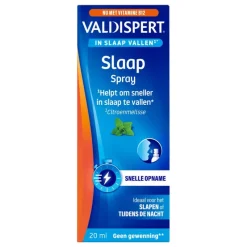Online Valdispert Slaap Spray 20 ML