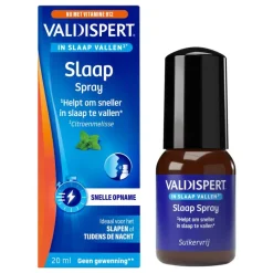 Online Valdispert Slaap Spray 20 ML
