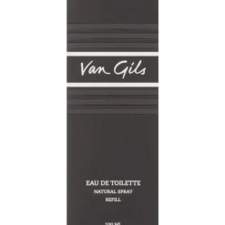 Clearance Van Gils Strictly for Men eau de toilette refill 100 ML