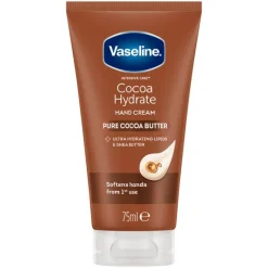 New Vaseline Cocoa Hydrate Handcreme 75 ML