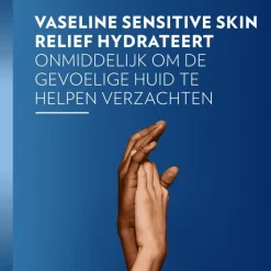 Vaseline Expert Care Sensitive Skin Relief Bodylotion 400 ML