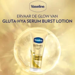 Sale Vaseline Gluta-Hya Lotion Flawless Tone 200 ML