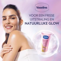 Vaseline Gluta-Hya Lotion Dewy Radiance 200 ML