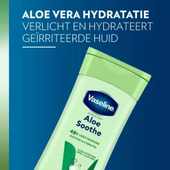 Best Vaseline Intensive Care Aloe Soothe Bodylotion 200 ML