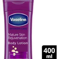 Best Vaseline Intensive Care Mature Skin Body Lotion