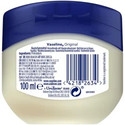 Clearance Vaseline Original Petroleum Jelly 100 ML