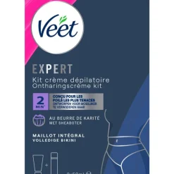 Best Veet Expert Volledige Bikini Ontharingscrème Kit 200 ML