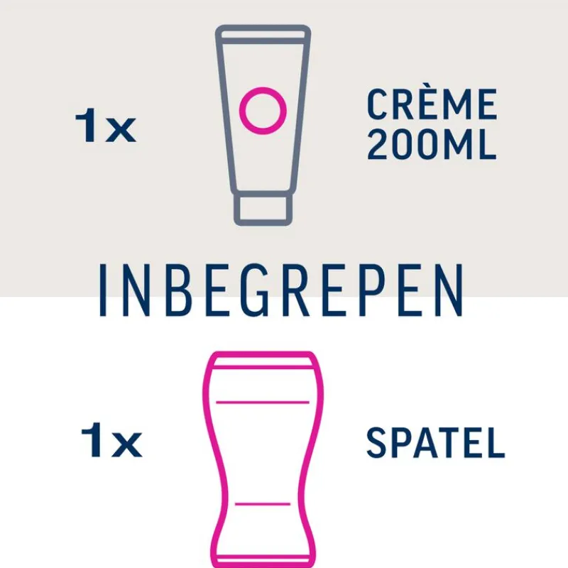 Sale Veet Minima Ontharingscreme Gevoelige Huid 200 ML