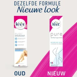 Sale Veet Minima Ontharingscreme Gevoelige Huid 200 ML