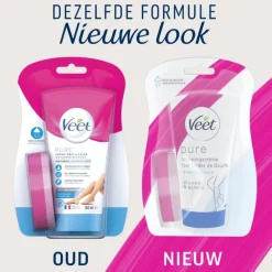 Discount Veet Ontharingscreme Gevoelige Huid In-Shower 150 ML