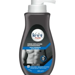 New Veet Ontharingscrème Silk & Fresh