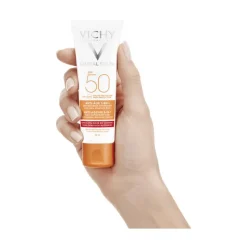New Vichy Capital Soleil Anti-Age Zonnebrand SPF50 50 ML