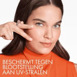 Hot Vichy Capital Soleil Dry Touch Zonnecrème Gezicht SPF30 50 ML