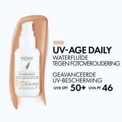 Online Vichy Capital Soleil UV-Age Daily SPF50+ Getint 40 ML