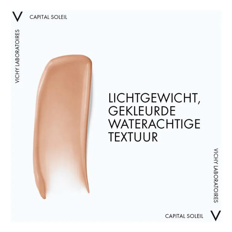 Online Vichy Capital Soleil UV-Age Daily SPF50+ Getint 40 ML