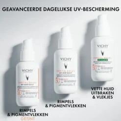 Online Vichy Capital Soleil UV-Age Daily SPF50+ Getint 40 ML