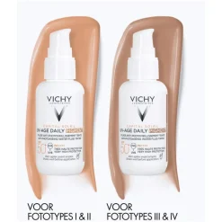 Vichy Capital Soleil UV-Age Daily Pigment Medium SPF50+ 40 ML