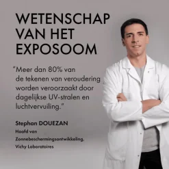 Clearance Vichy Capital Soleil UV-Age Daily Zonnebrandcrème SPF50+ 80 ML