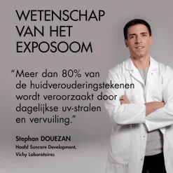 Clearance Vichy Capital Soleil UV-Age Zonnefluide SPF50+ 40 ML