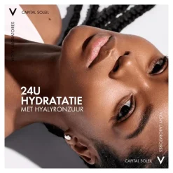 New Vichy Capital Soleil Zonbeschermend Water SPF50 200 ML