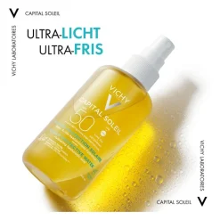 New Vichy Capital Soleil Zonbeschermend Water SPF50 200 ML