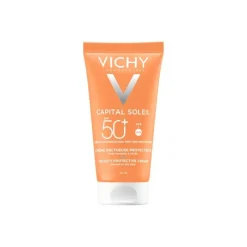 Outlet Vichy Capital Soleil Zonnecrème Gezicht SPF50+ 50 ML