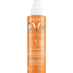 Discount Vichy Capital Soleil Zonnebrandspray Kind SPF50+ 200 ML