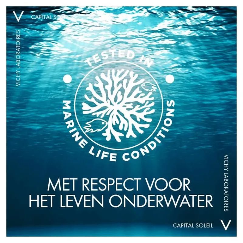 Discount Vichy Capital Soleil Zonnebrandspray Kind SPF50+ 200 ML