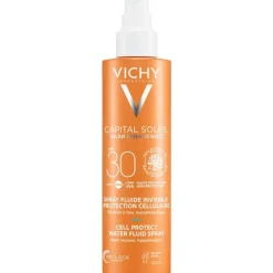 Vichy Capital Soleil Zonnebrandspray SPF30 200 ML