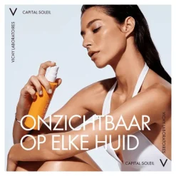 Vichy Capital Soleil Zonnebrandspray SPF30 200 ML