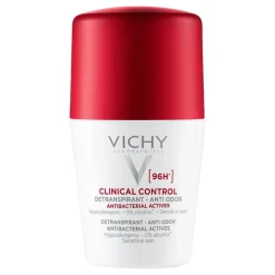 Sale Vichy Clinical Control 96U Deodorant Roller 50 ML