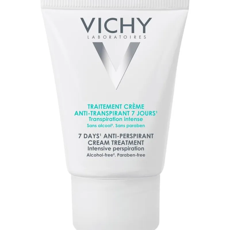 Clearance Vichy Deodorant Intense Transpiratie Crème 30 ML