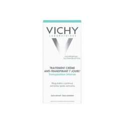 Clearance Vichy Deodorant Intense Transpiratie Crème 30 ML