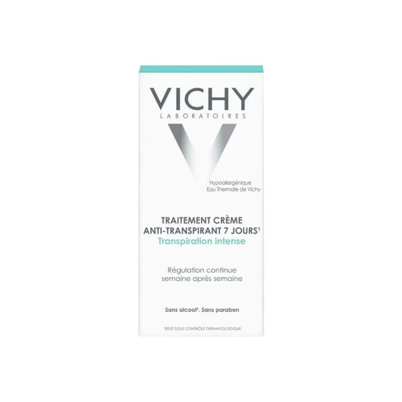Clearance Vichy Deodorant Intense Transpiratie Crème 30 ML